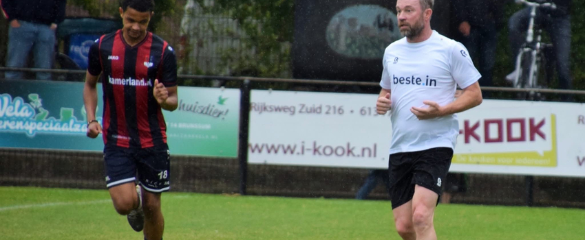 Gregoor van Dijk in beste.in tenue